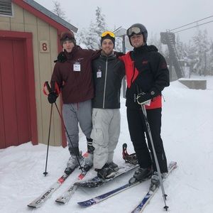 Meet your Posher, Trevor